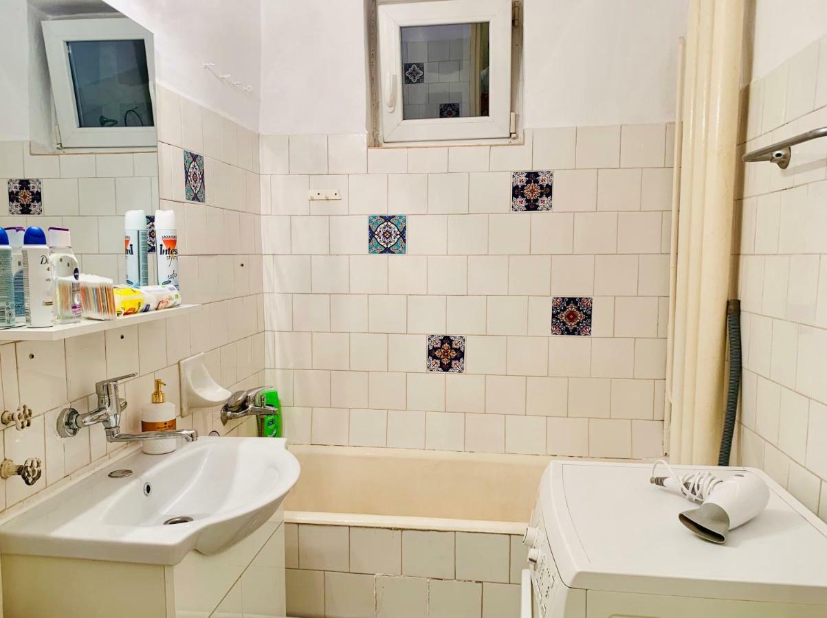 Ultracentral Apartment With All You Need: Wifi, Tv, Ac, Washer, Coffe Timișoara Zewnętrze zdjęcie
