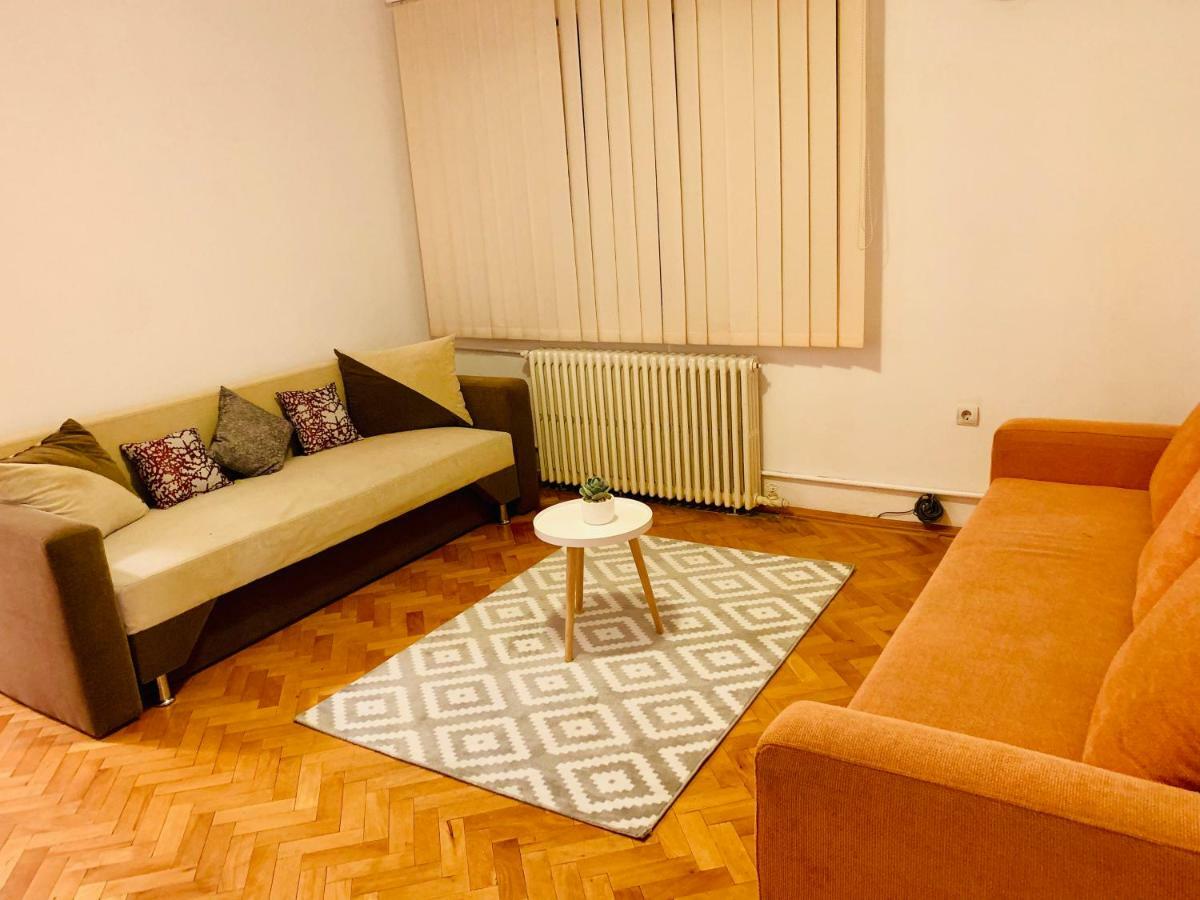 Ultracentral Apartment With All You Need: Wifi, Tv, Ac, Washer, Coffe Timișoara Zewnętrze zdjęcie
