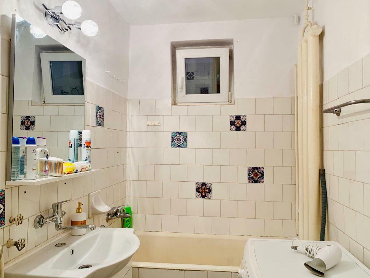 Ultracentral Apartment With All You Need: Wifi, Tv, Ac, Washer, Coffe Timișoara Zewnętrze zdjęcie