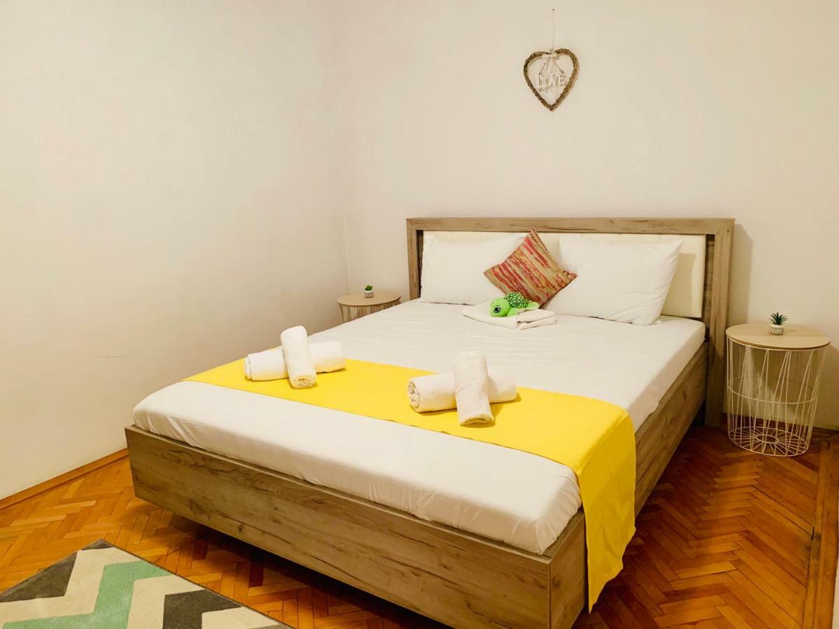 Ultracentral Apartment With All You Need: Wifi, Tv, Ac, Washer, Coffe Timișoara Zewnętrze zdjęcie