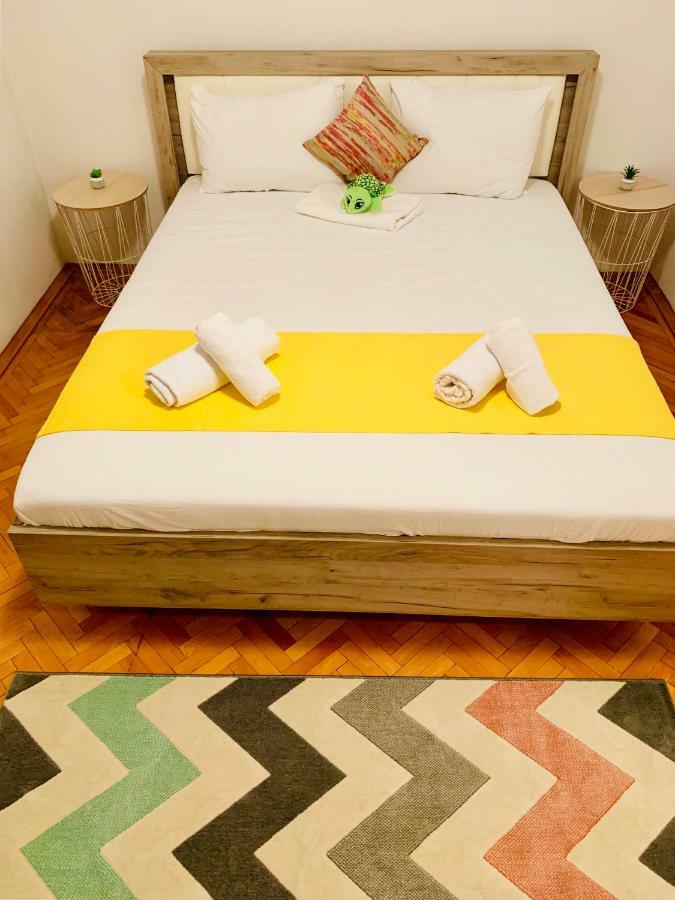 Ultracentral Apartment With All You Need: Wifi, Tv, Ac, Washer, Coffe Timișoara Zewnętrze zdjęcie