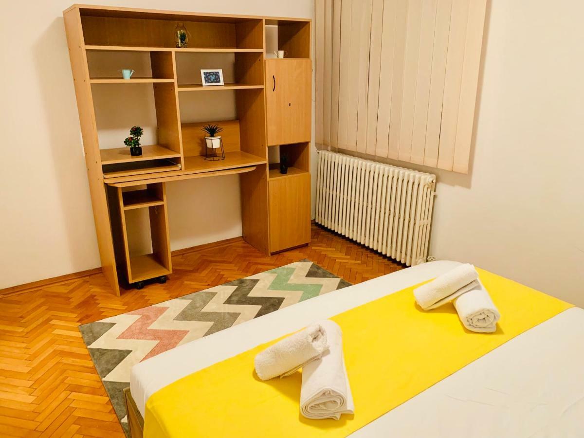 Ultracentral Apartment With All You Need: Wifi, Tv, Ac, Washer, Coffe Timișoara Zewnętrze zdjęcie