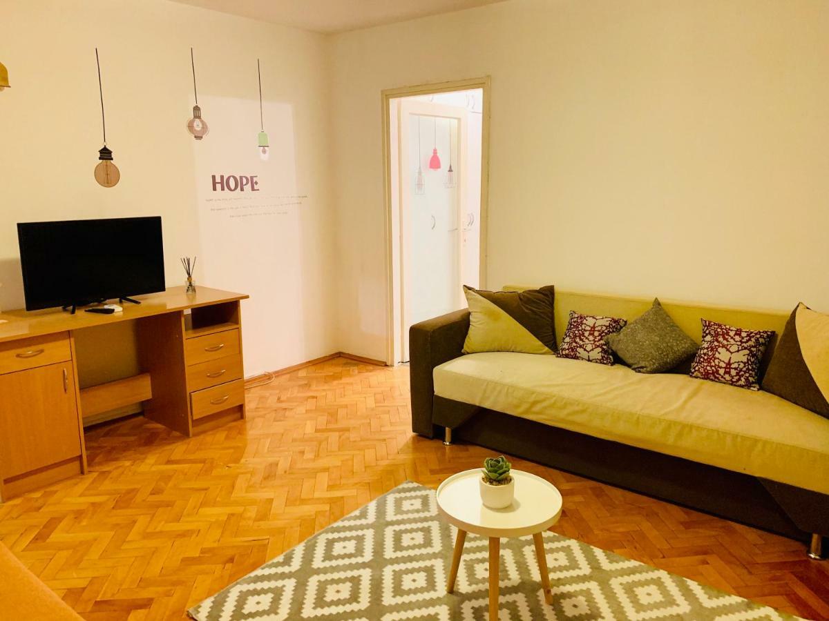 Ultracentral Apartment With All You Need: Wifi, Tv, Ac, Washer, Coffe Timișoara Zewnętrze zdjęcie