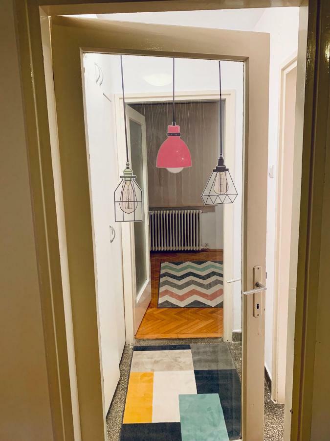 Ultracentral Apartment With All You Need: Wifi, Tv, Ac, Washer, Coffe Timișoara Zewnętrze zdjęcie