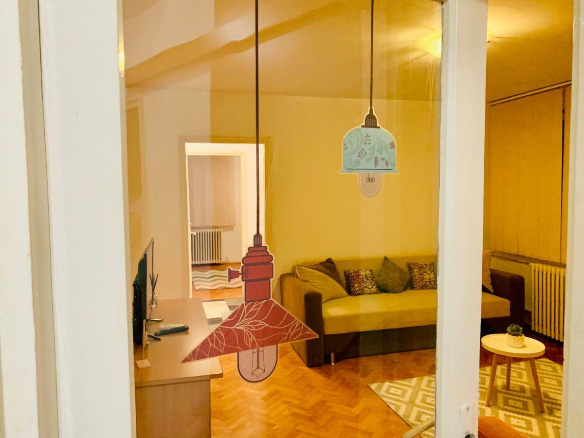 Ultracentral Apartment With All You Need: Wifi, Tv, Ac, Washer, Coffe Timișoara Zewnętrze zdjęcie