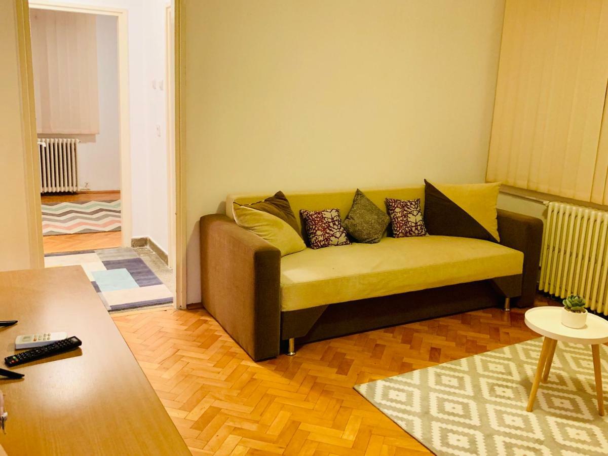 Ultracentral Apartment With All You Need: Wifi, Tv, Ac, Washer, Coffe Timișoara Zewnętrze zdjęcie