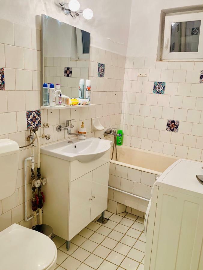 Ultracentral Apartment With All You Need: Wifi, Tv, Ac, Washer, Coffe Timișoara Zewnętrze zdjęcie