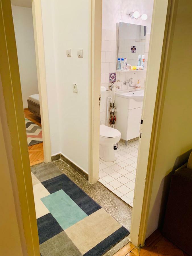 Ultracentral Apartment With All You Need: Wifi, Tv, Ac, Washer, Coffe Timișoara Zewnętrze zdjęcie