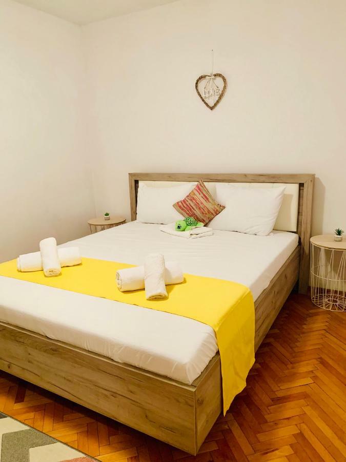 Ultracentral Apartment With All You Need: Wifi, Tv, Ac, Washer, Coffe Timișoara Zewnętrze zdjęcie