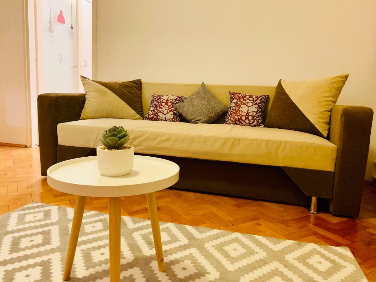 Ultracentral Apartment With All You Need: Wifi, Tv, Ac, Washer, Coffe Timișoara Zewnętrze zdjęcie