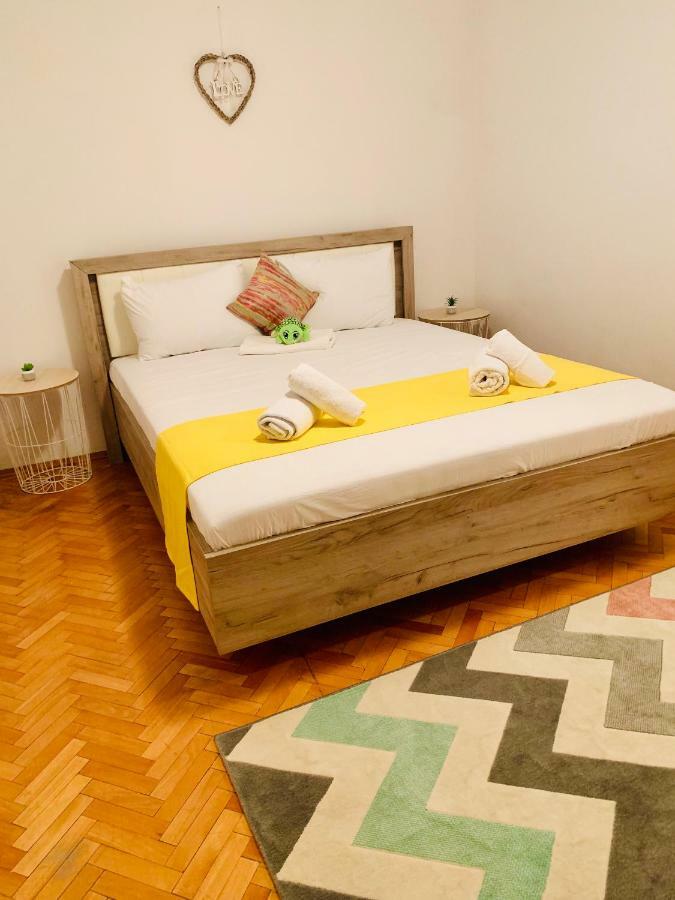 Ultracentral Apartment With All You Need: Wifi, Tv, Ac, Washer, Coffe Timișoara Zewnętrze zdjęcie