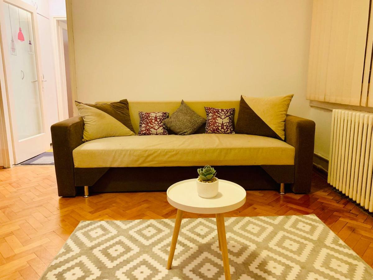Ultracentral Apartment With All You Need: Wifi, Tv, Ac, Washer, Coffe Timișoara Zewnętrze zdjęcie