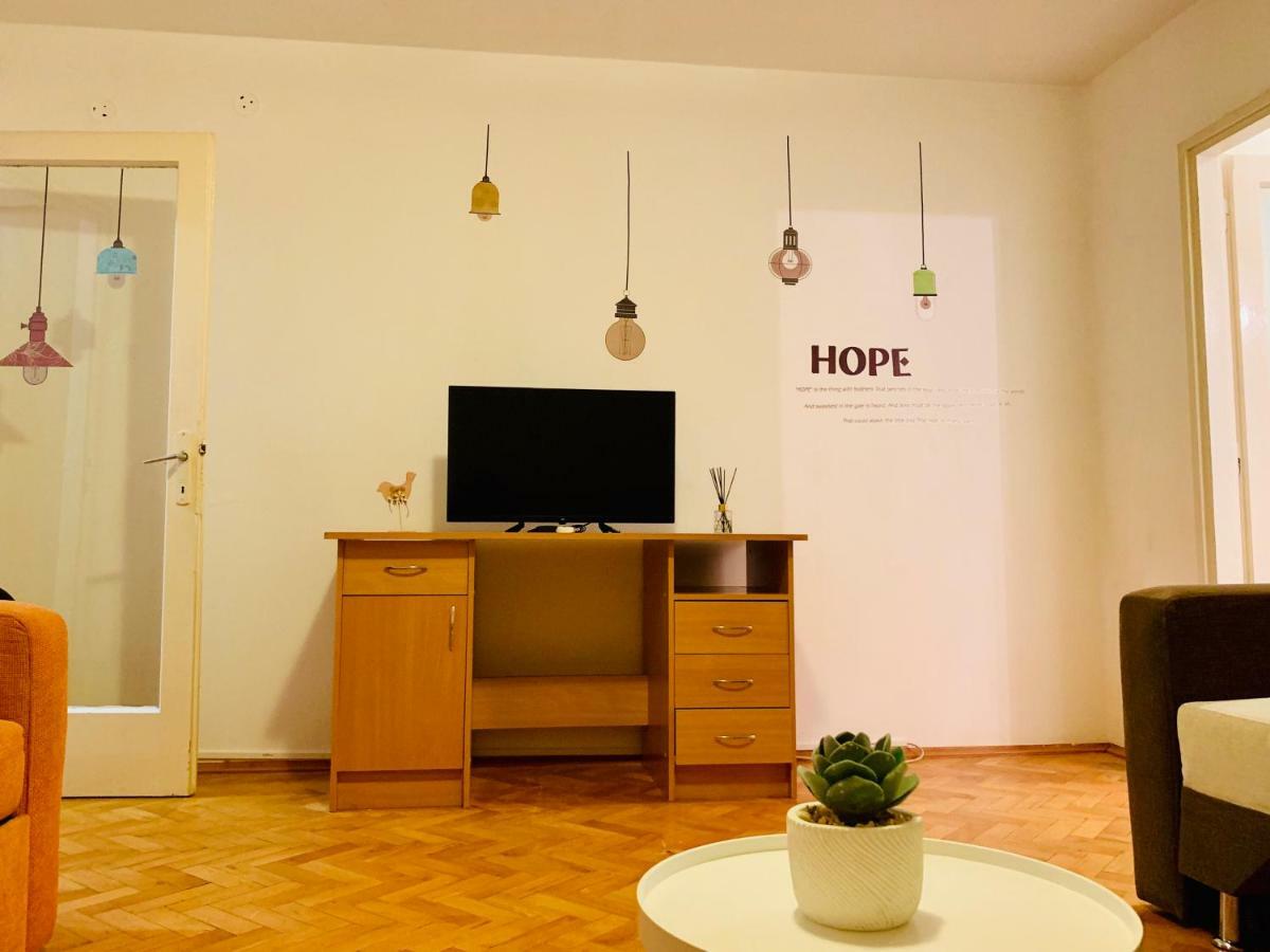 Ultracentral Apartment With All You Need: Wifi, Tv, Ac, Washer, Coffe Timișoara Zewnętrze zdjęcie